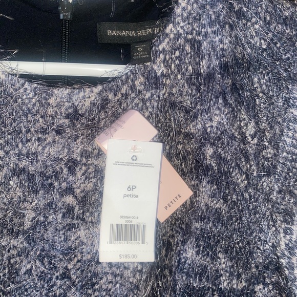 Banana Republic Snake Pattern Dress BNWT - Picture 2 of 3